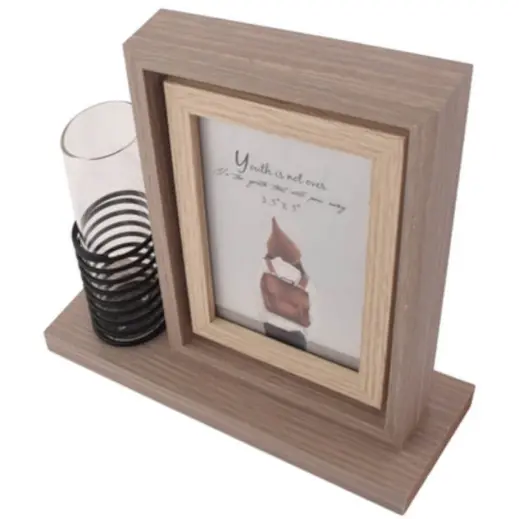Swivel Photo Frame Top
